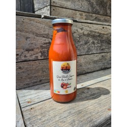 SAUCE TOMATES CUISINÉE 50CL