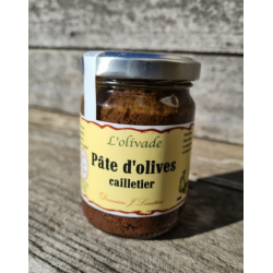 PÂTE D OLIVES 130G