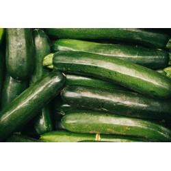 COURGETTES VERTES 500G