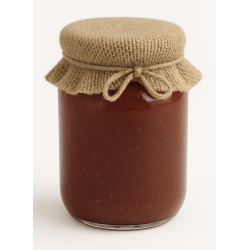 CONFITURE MAISON FRAISES