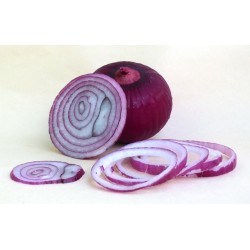 OIGNONS ROUGES FRAIS 250G