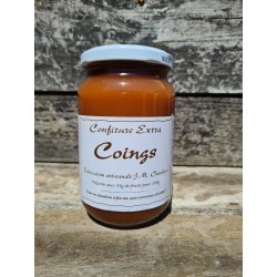 CONFITURE COINGS 420G